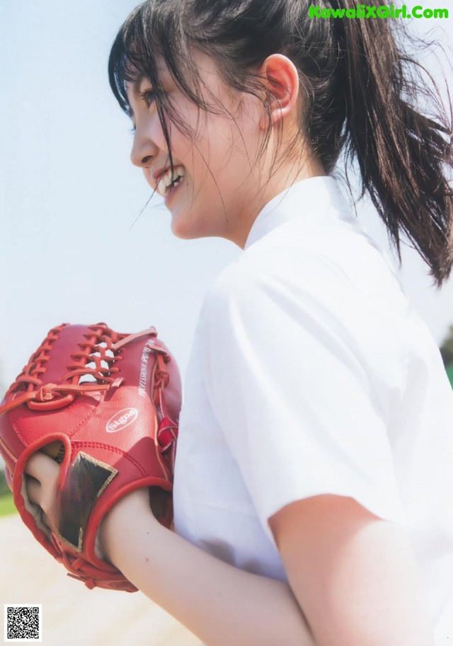 Shiori Kubo 久保史緒里, B.L.T. SUMMER CANDY 2019 No.f5bb1b