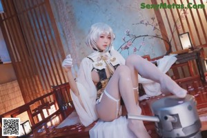 Coser @ 水 淼 Aqua Vol.038: 天狼星 (39 photos)