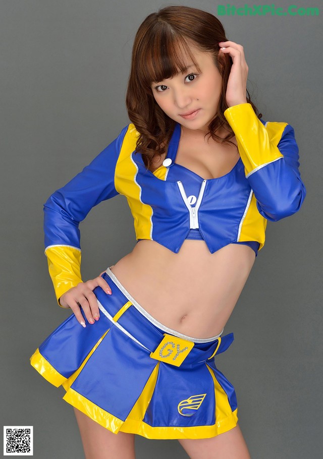 Yurika Aoi - Mega Tight Skinny No.c7d621