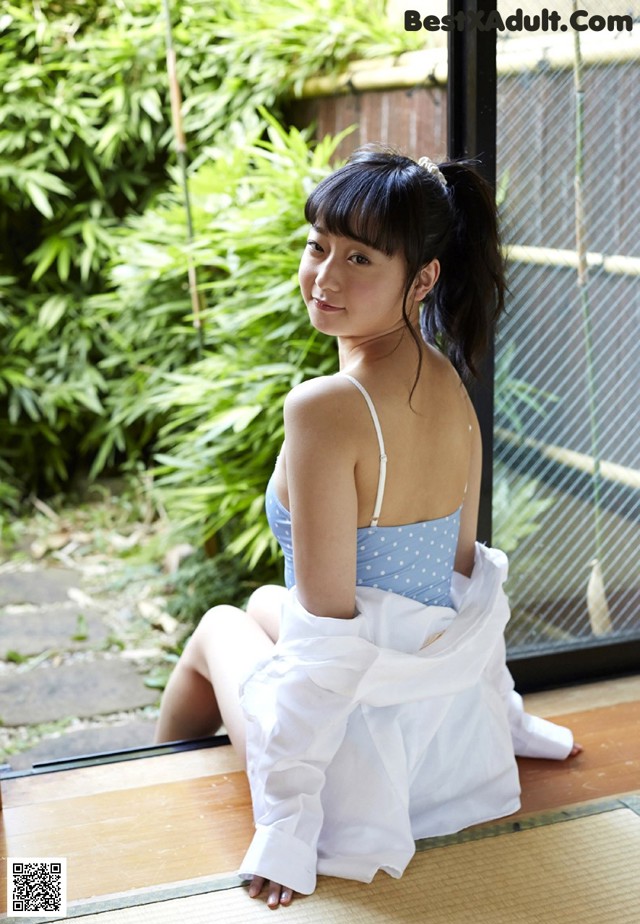 Sumire Tsubaki - Pakai 20year Girl No.3544cb