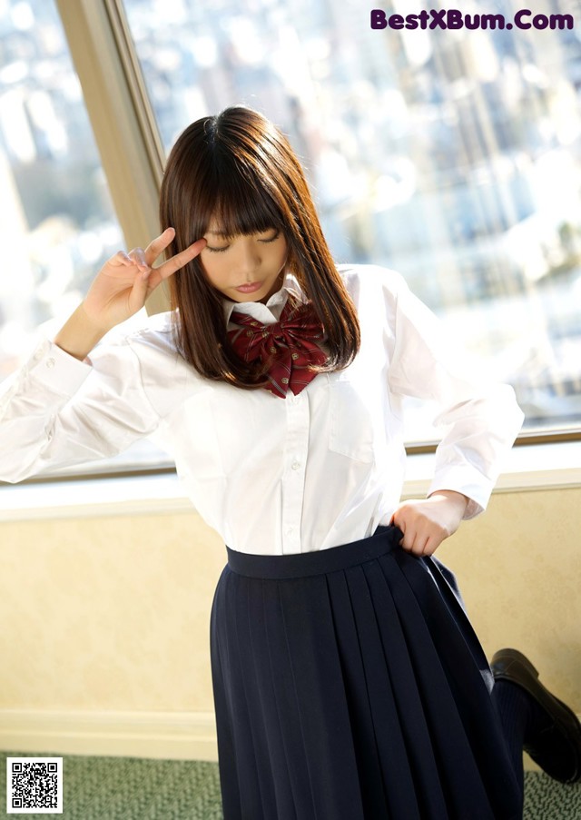 Yua Nanami - Noughty 18xgirls Teen No.cda026