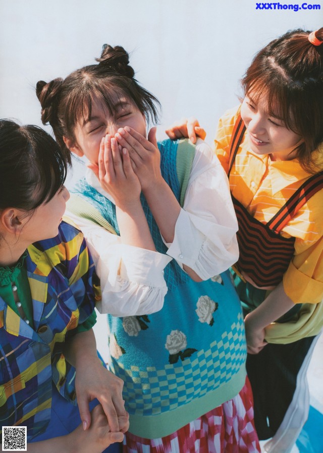 Hinatazaka46 日向坂46, B.L.T. 2022.07 (ビー・エル・ティー 2022年7月号) No.2e3d1e