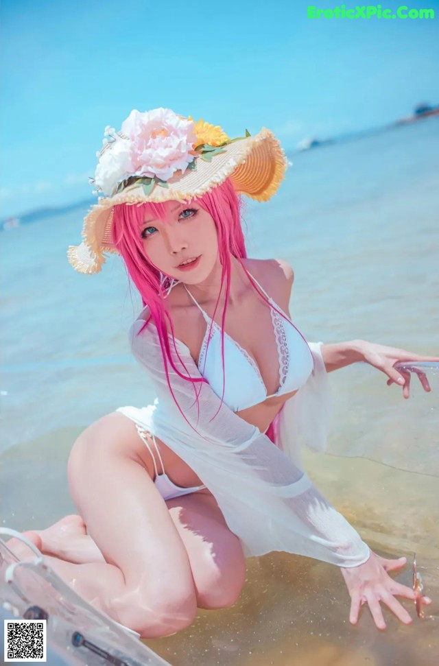 Coser @ 水 淼 Aqua Vol.068: 絮 库 夫 (35 photos) No.483b80