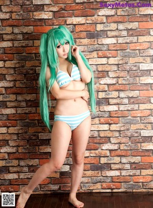 Cosplay Saku - Vaginas Nude Woman