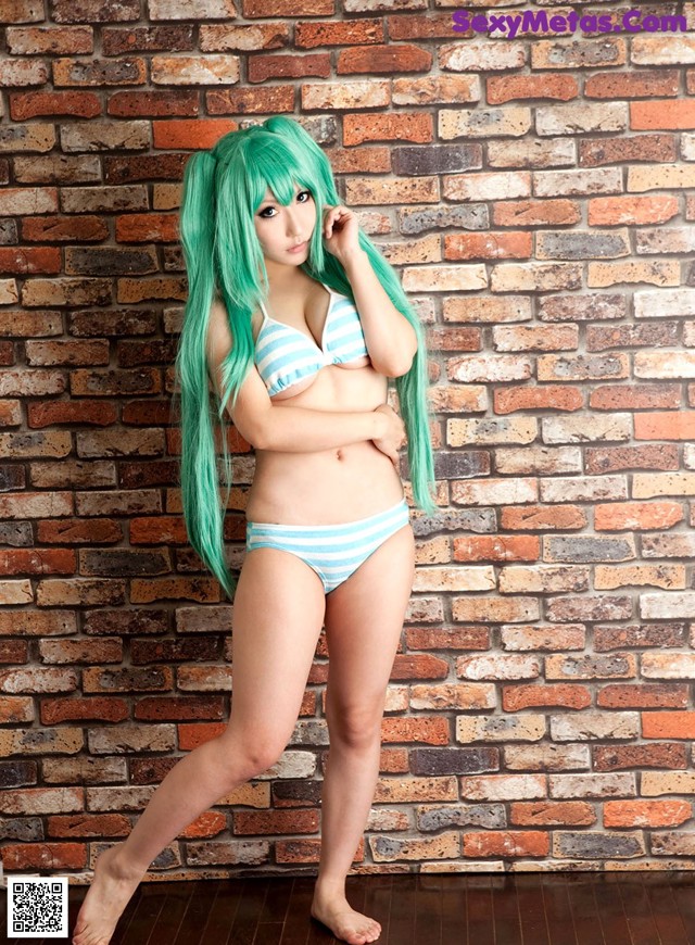 Cosplay Saku - Vaginas Nude Woman No.39f3f0