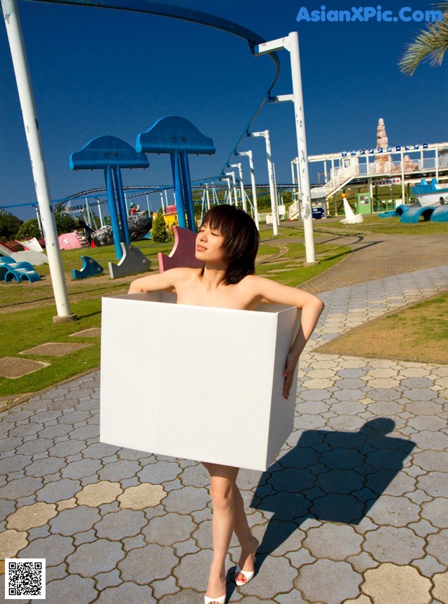 Rika Hoshimi - Chanapa Nude Wet No.c775cd