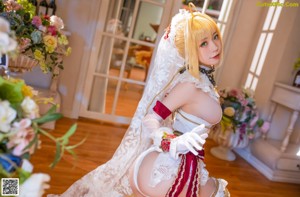 [水淼aqua] Nero Claudius (Bride) ネロ・クラウディウス 〔ブライド〕