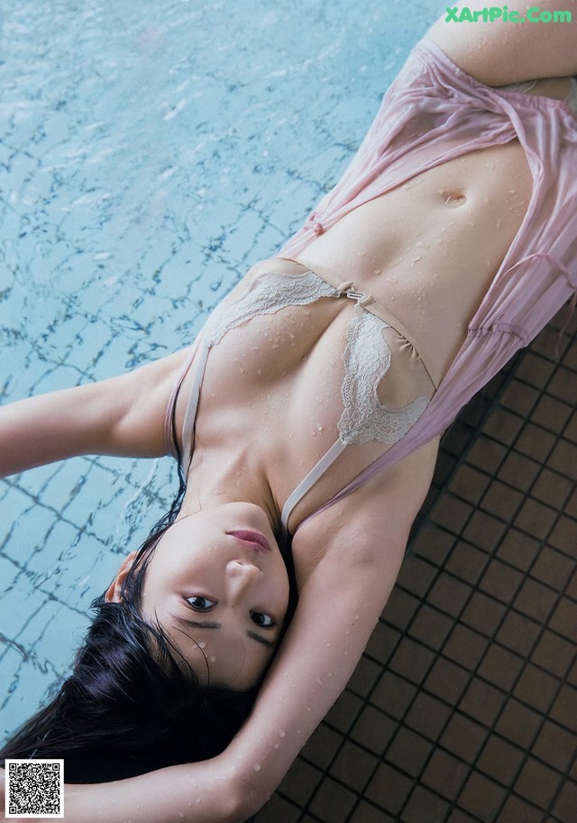 Mirai Saitou 斎藤みらい, Young Magazine 2019 No.04-05 (ヤングマガジン 2019年4-5号) No.541b85