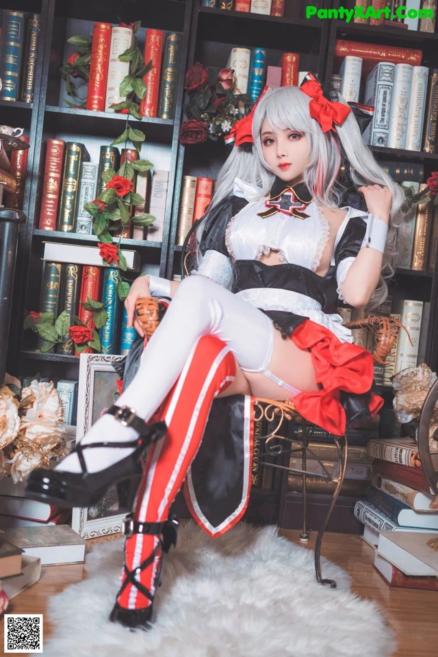 Coser@rioko凉凉子 Vol.034: (20 photos) No.379abf