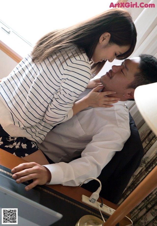 Nana Ninomiya - Sabrisse Amberathome Interracial No.5fa6f3