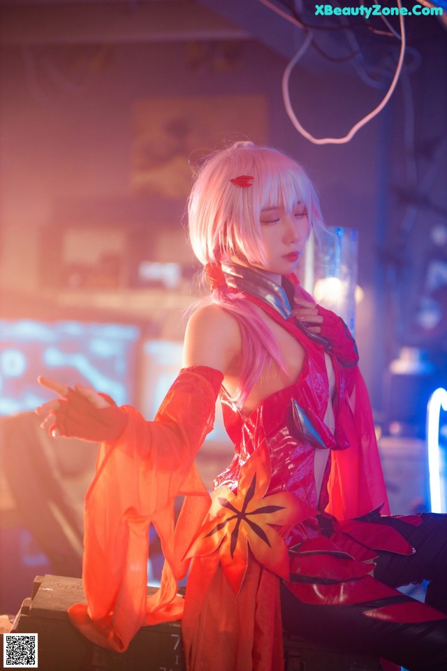 [果咩酱] Inori Yuzuriha 楪祈 (Guilty Crown) No.bd65f6