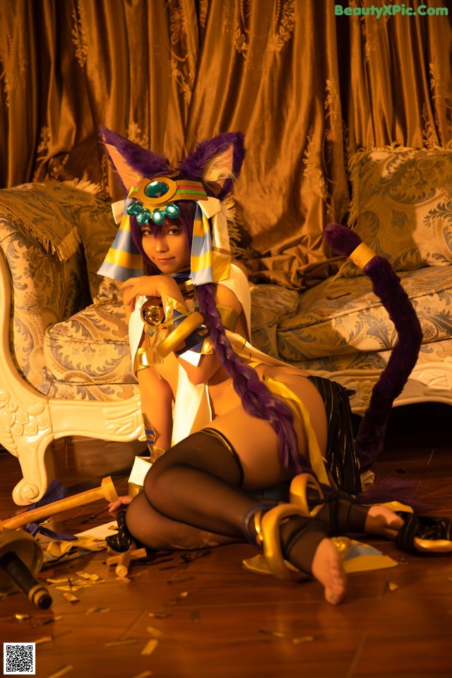 [G44不会受伤] 巴斯特 Bastet NO.022 No.536700