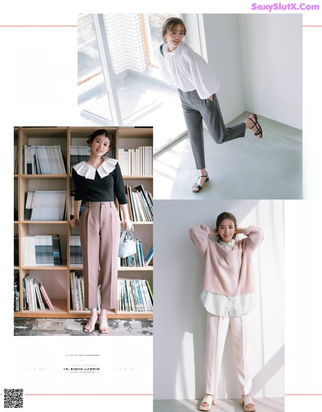 Fumika Baba 馬場ふみか, Non-No ノンノ Magazine 2022.06