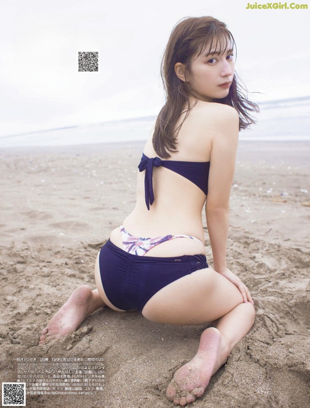 Risa Yukihira 雪平莉左, FLASH 2022.07.05 (フラッシュ 2022年7月5日号) No.218f7e