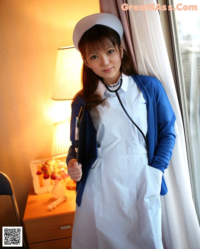 Nurse Sayana - Japanlegs Indian Wife No.740ac5