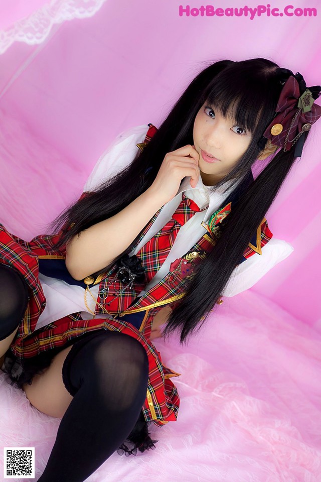 Cosplay Akb - Luv Xxl Chut No.2f2155