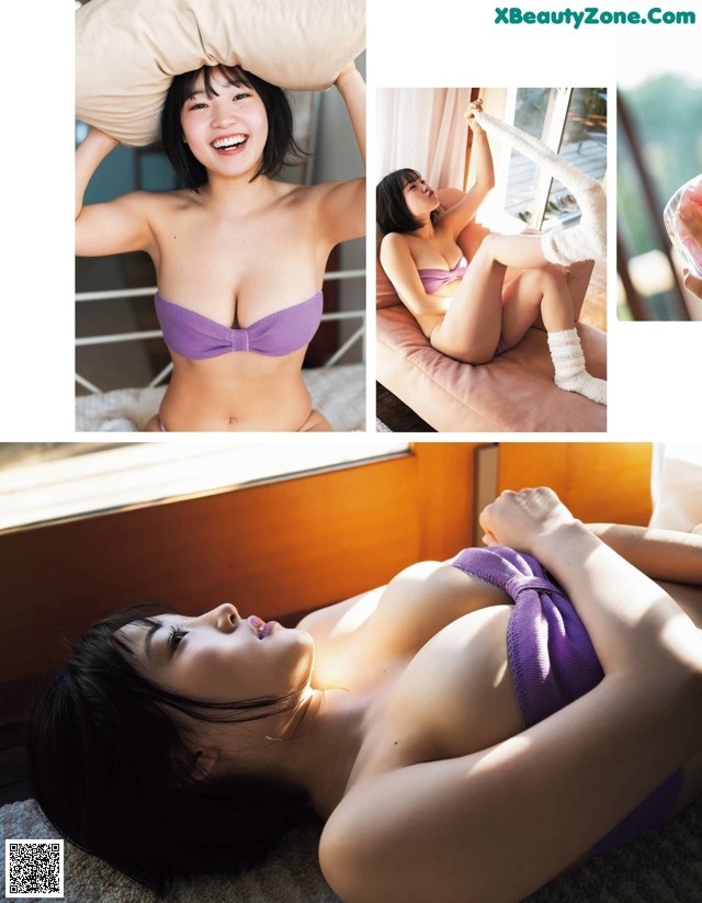 Hiyori Hanasaki 花咲ひより, Ex-Taishu 2021.03 (EX大衆 2021年3月号) No.724548