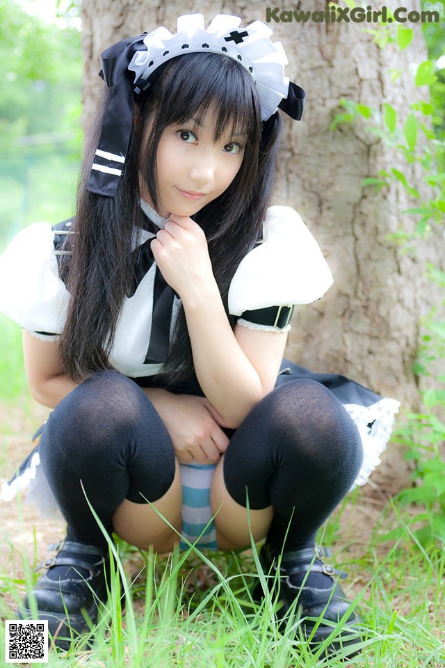 Cosplay Waitress - Wood Teacher Xxx No.3c9878