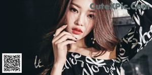 Beautiful Park Jung Yoon in the February 2017 fashion photo shoot (529 photos)